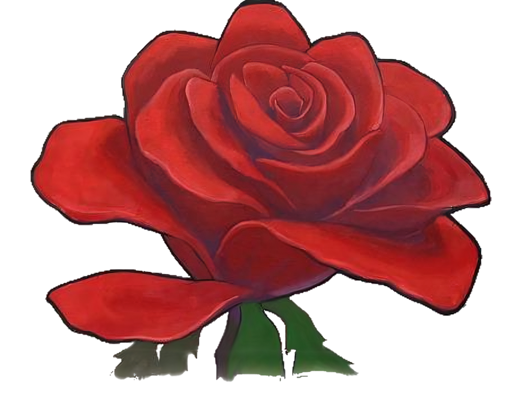 Rock’n’Roll Villa Rose